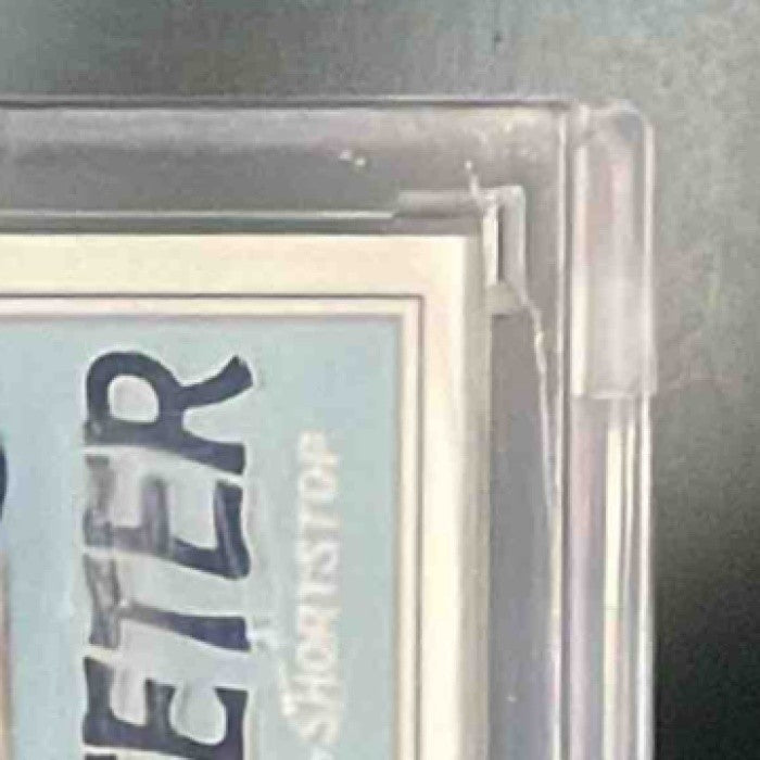 2021 Topps Project70 Derek Jeter #613 New York Yankees
