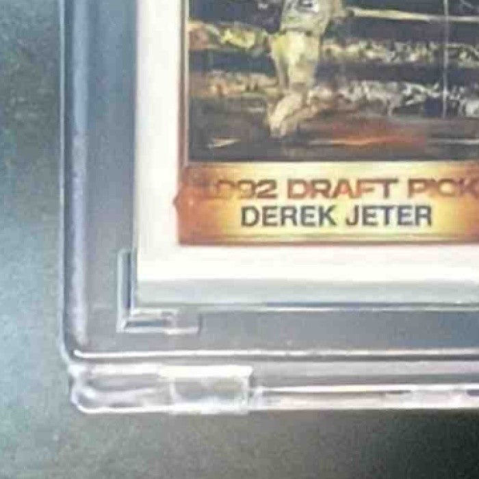 2020 Topps Project Derek Jeter #82 New York Yankees
