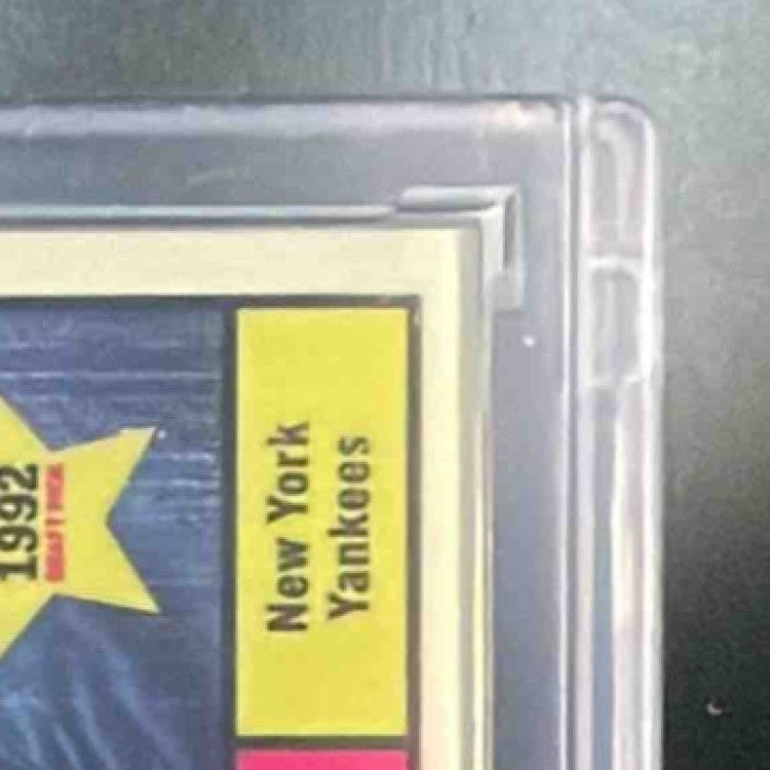 2021 Topps Project70 Derek Jeter #9 New York Yankees