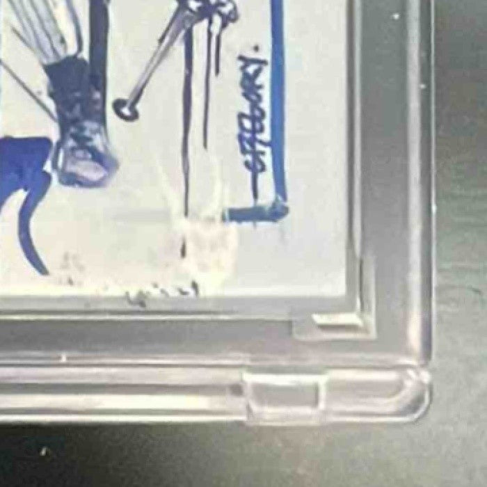 2020 Topps Project Derek Jeter #93 New York Yankees