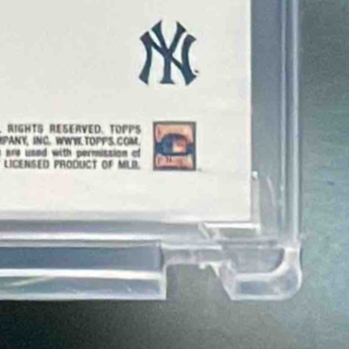 2020 Topps Project Derek Jeter #93 New York Yankees
