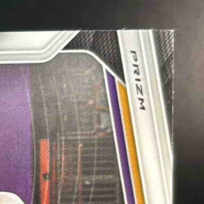 2025 Panini WNBA Prizm Cameron Brink Blue Velocity Prizms #87 Los Angeles Sparks