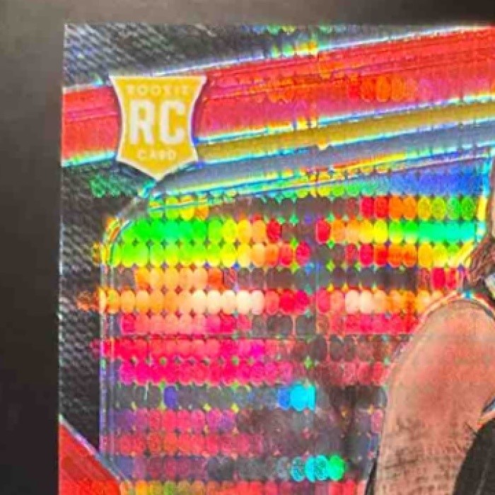 2025 Panini WNBA Prizm Maddy Westbeld Red Pulsar Prizms RC /299 #138 Chicago Sky