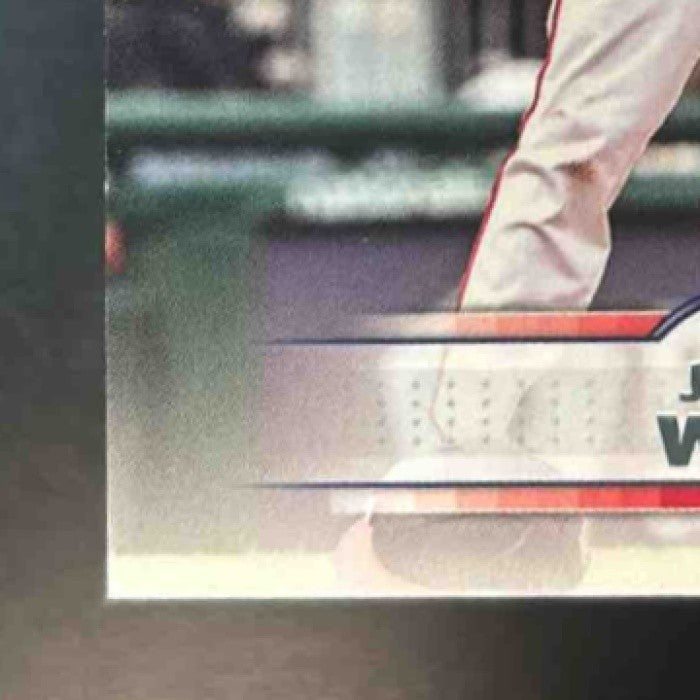 2025 Topps Stadium Club James Wood #175 RC Washington Nationals