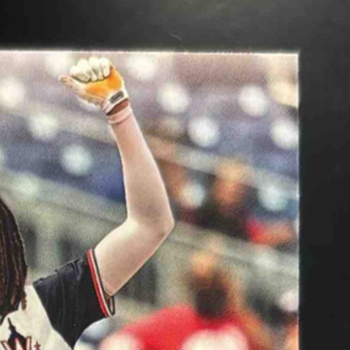 2025 Topps Stadium Club James Wood #175 RC Washington Nationals
