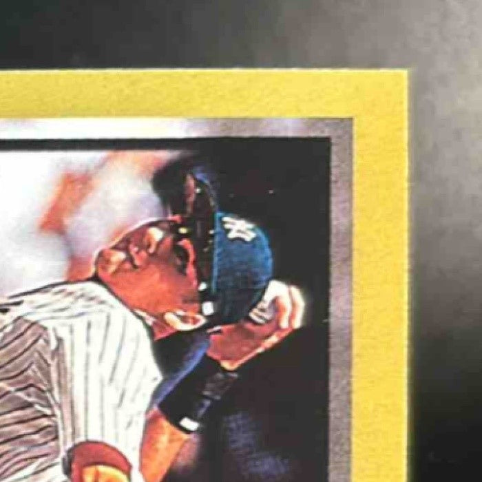 2010 Topps Derek Jeter The Cards Your Mom Threw Out #CMT105 New York Yankees