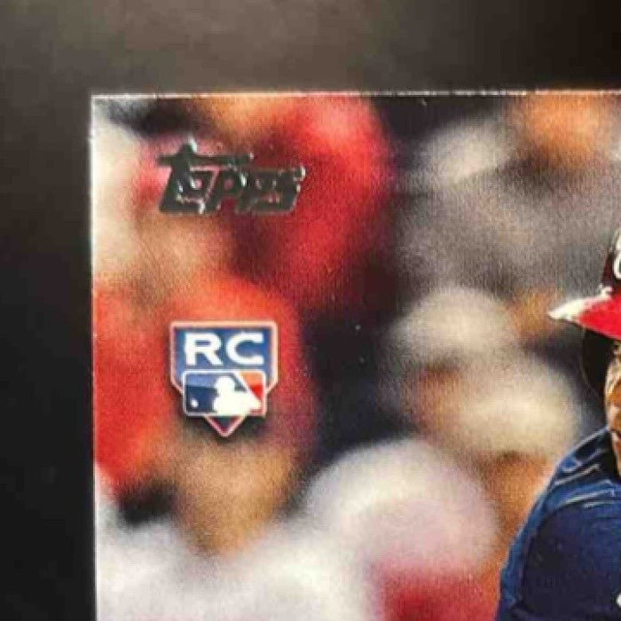 2018 Topps Update Juan Soto #US300a RC All-Star Washington Nationals