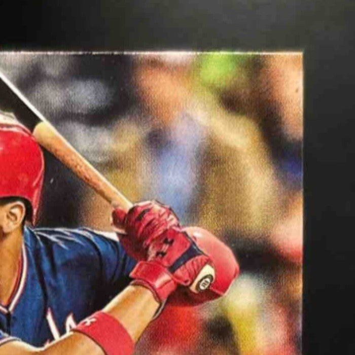 2018 Topps Update Juan Soto #US300a RC All-Star Washington Nationals