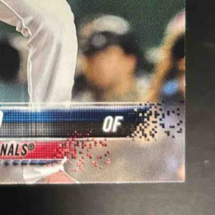 2018 Topps Update Juan Soto #US300a RC All-Star Washington Nationals