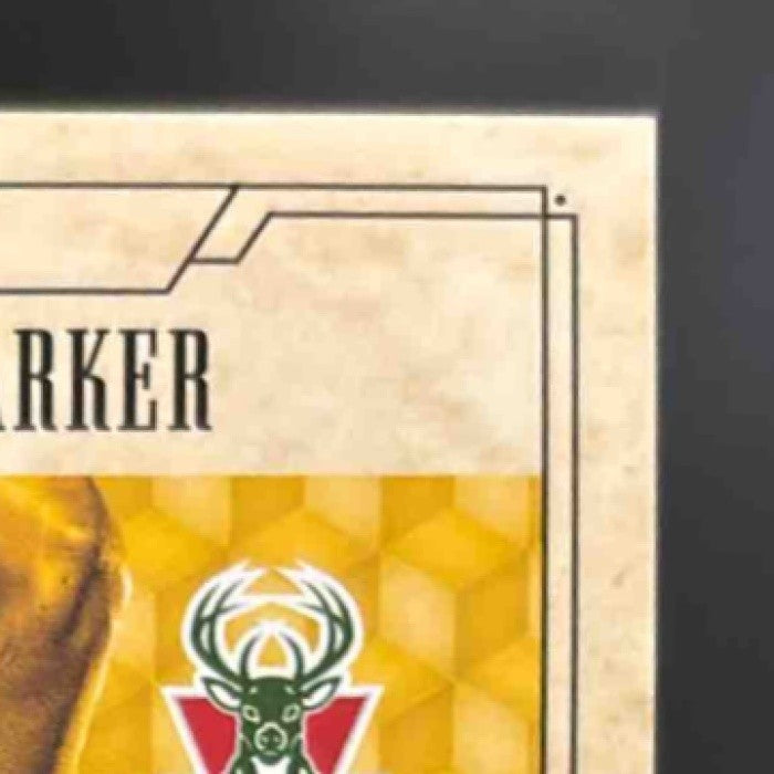 2014-15 Panini Gold Standard Jabari Parker /199 #202 RC Auto Milwaukee Bucks