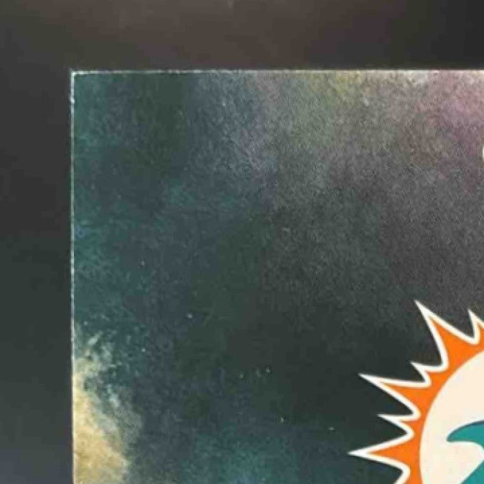 2016 Panini Origins Leonte Carroo Auto Silver Ink /99 RC Miami Dolphins