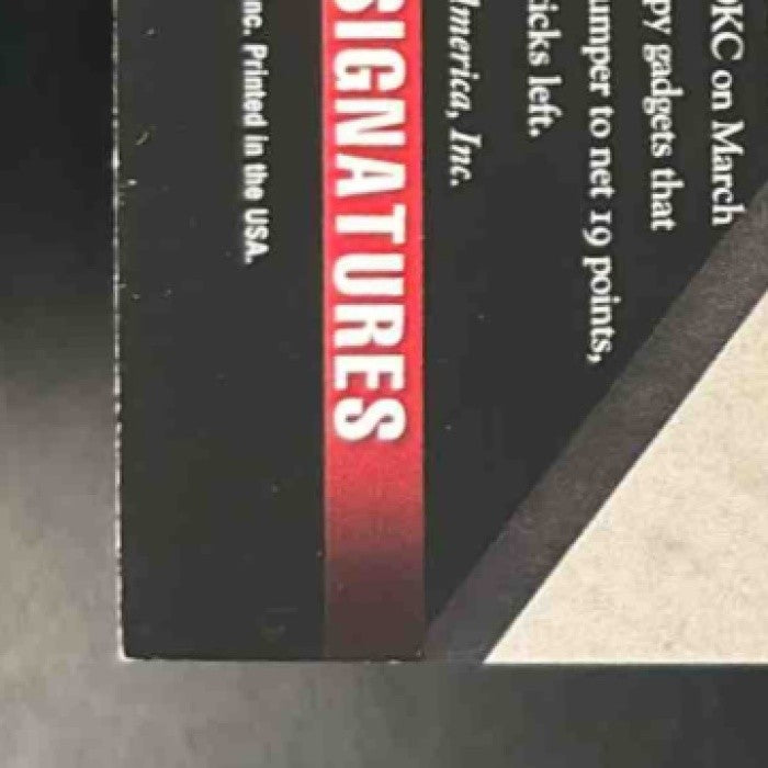 2014-15 Panini Gala E Twaun Moore Silver Screen Signatures /60 Auto Bulls