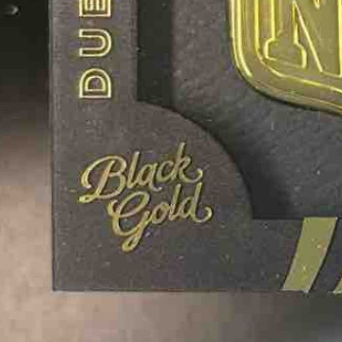 2015 Panini Black Gold Andrew Luck J.J. Watt MA Duel Symbols /149 NFL LOGO