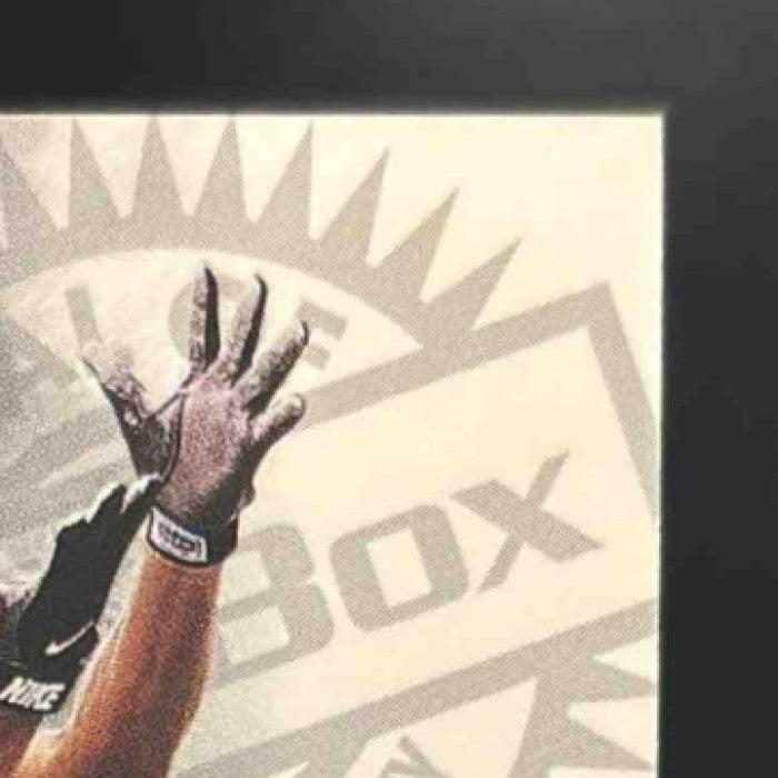 1997 Skybox Premium Antonio Freeman Autographics #NNO Auto Green Bay Packers