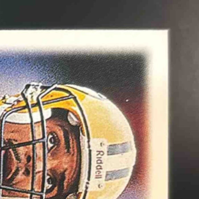 1997 Skybox Premium Antonio Freeman Autographics #NNO Auto Green Bay Packers