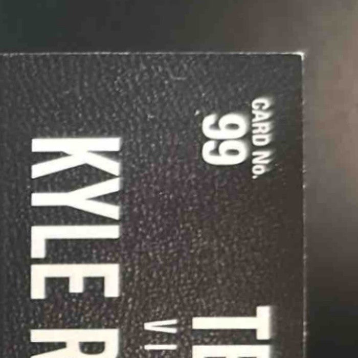 2013 Panini Playbook Kyle Rudolph /82 #99 Auto Minnesota Vikings