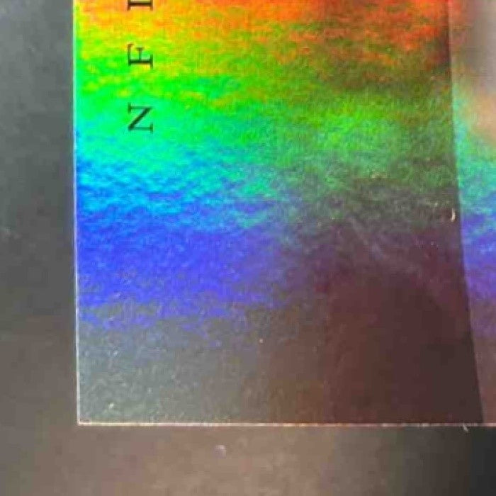 2007 Upper Deck Artifacts Chris Henry NFL Facts Auto RC Cincinnati Bengals