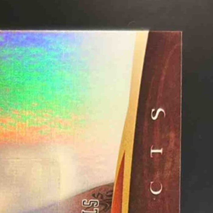 2007 Upper Deck Artifacts Chris Henry NFL Facts Auto RC Cincinnati Bengals