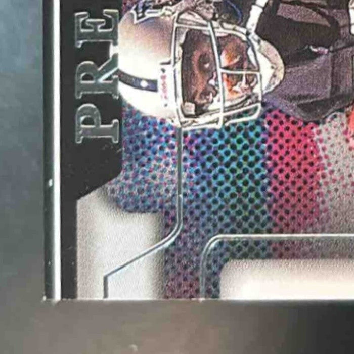 2002 Fleer Box Score Jerry Rice Press Clippings Jerseys MEM Raiders