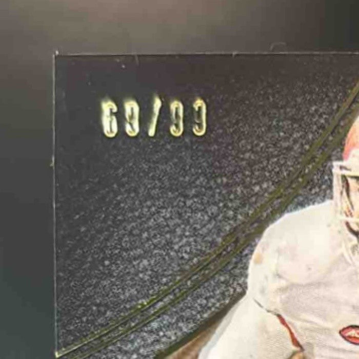 2016 Panini Black Gold Collegiate Kevin Dodd Auto /99 #27 RC Clemson Tigers