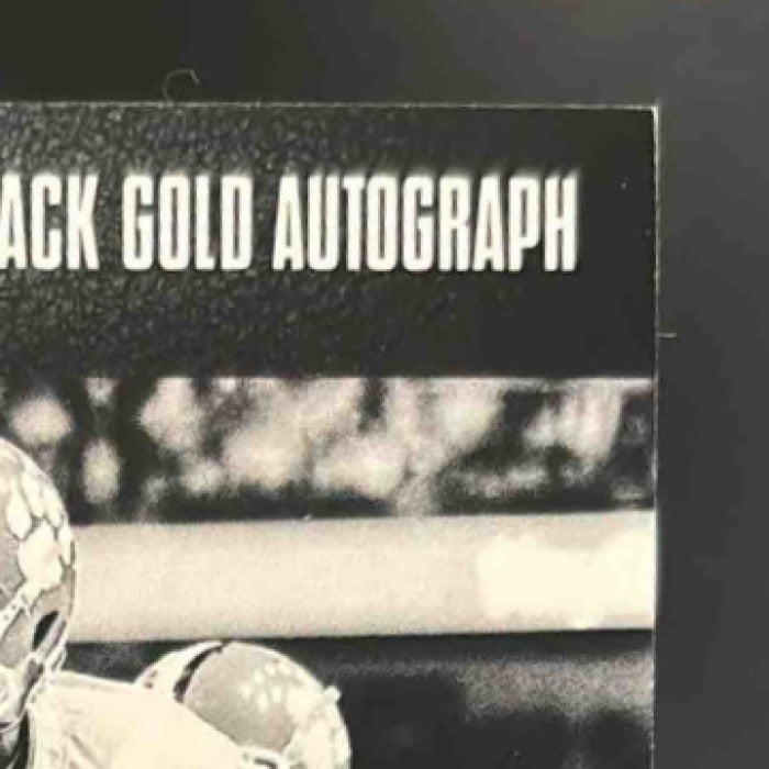 2016 Panini Black Gold Collegiate Kevin Dodd Auto /99 #27 RC Clemson Tigers