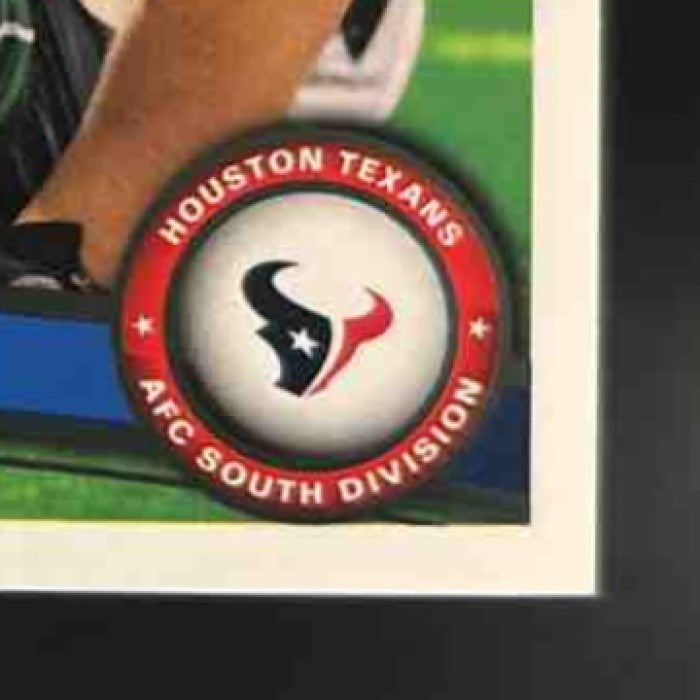 2011 Topps J.J. Watt #331 RC Houston Texans