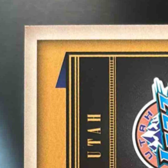 2013-14 Panini Timeless Treasures Karl Malone Treasured Threads #11 PATCH