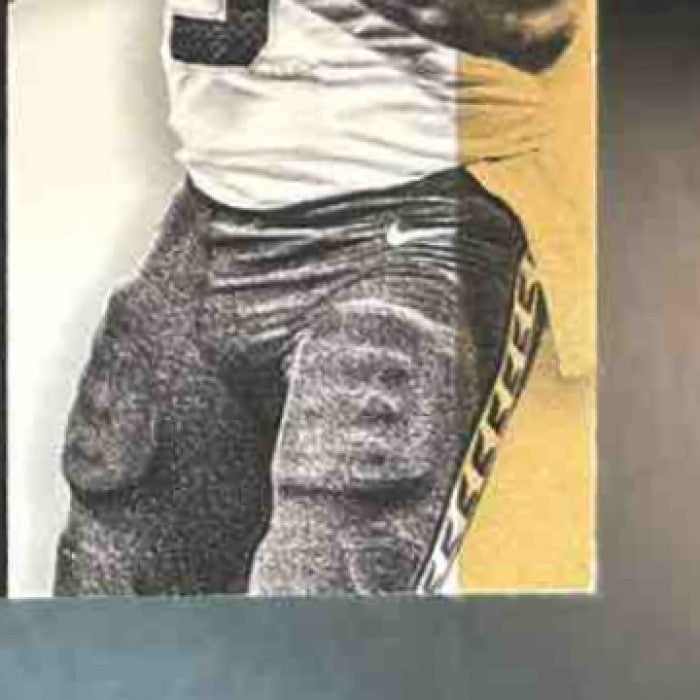 2015 Panini Black Gold Russell Wilson Team Symbols /149 #TMS-53 Seattle Seahawks