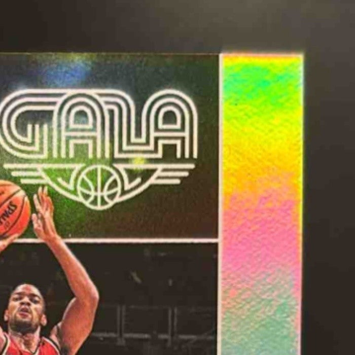 2015-16 Panini Gala Gary Neal Action Auto /40 #AA-GNL Washington Wizards