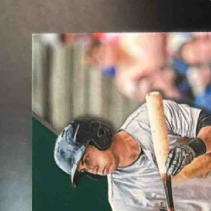 2018 Panini Chronicles Dustin Fowler Triple Threat Materials Neon Pink /49 RC