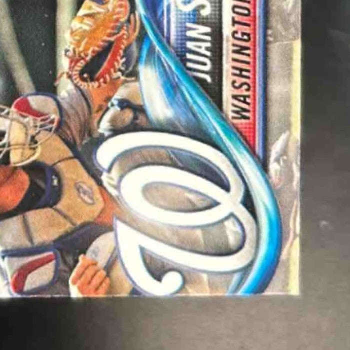 2018 Topps Update Juan Soto #US104 RC Washington Nationals