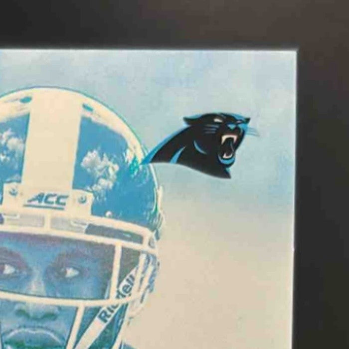 2016 Panini Certified Jeremy Cash Gridiron Signatures /99 RC Auto Panthers