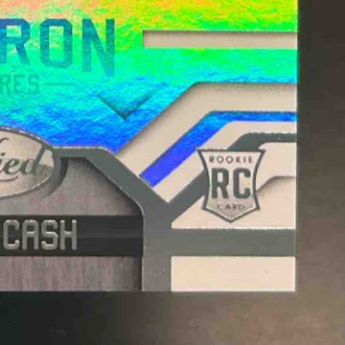 2016 Panini Certified Jeremy Cash Gridiron Signatures /99 RC Auto Panthers