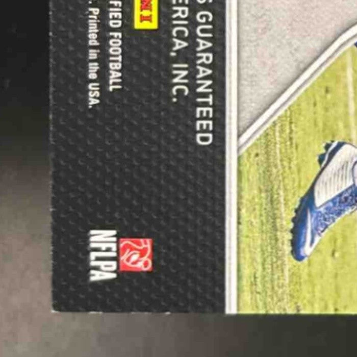 2016 Panini Certified Jeremy Cash Gridiron Signatures /99 RC Auto Panthers