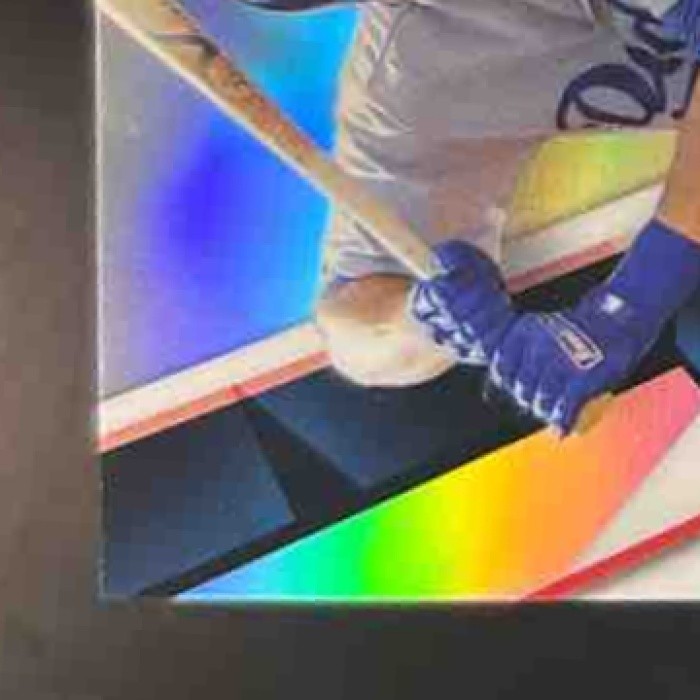2018 Topps Finest Chris Taylor Auto #FA-CT Los Angeles Dodgers