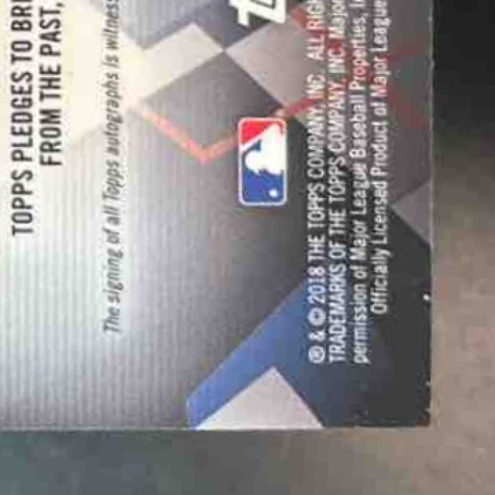 2018 Topps Finest Chris Taylor Auto #FA-CT Los Angeles Dodgers