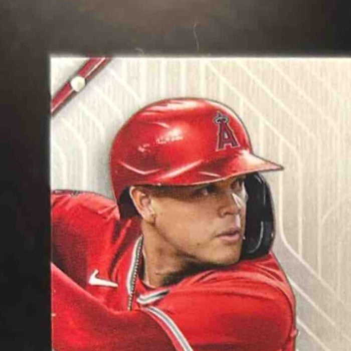 2023 Topps Tier One Gio Urshela Relics Design B /400 MEM Los Angeles Angels