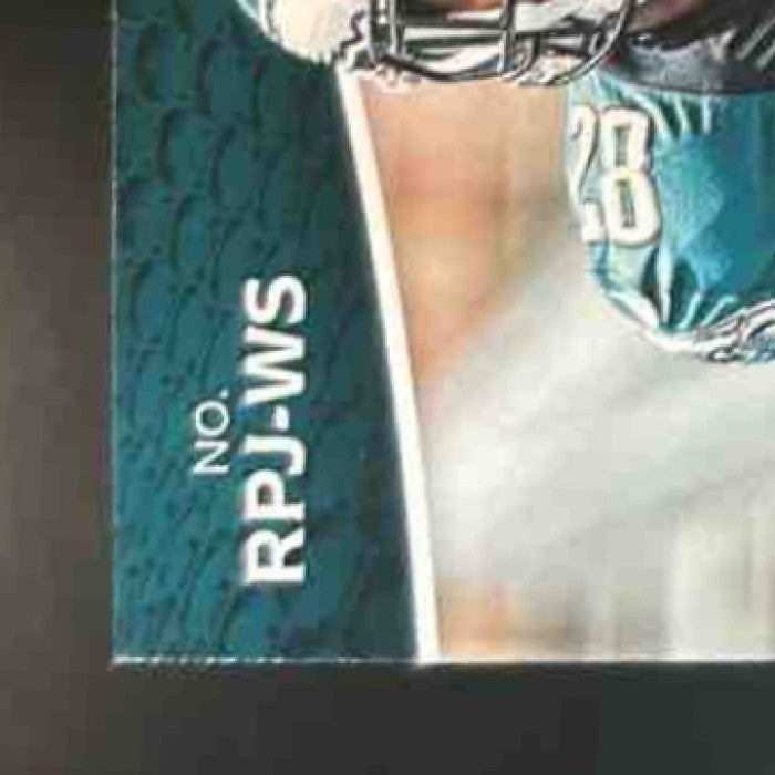 2016 Panini Limited Wendell Smallwood Rookie Phenoms Jerseys /99 RC Eagles