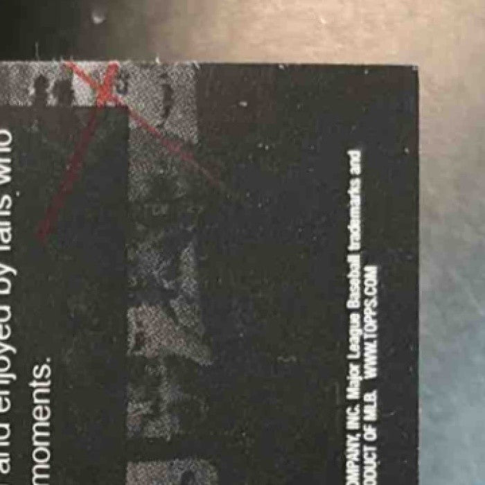 2022 Topps Black & White Ichiro Suzuki Milestone Moments #MM-10 Miami Marlins
