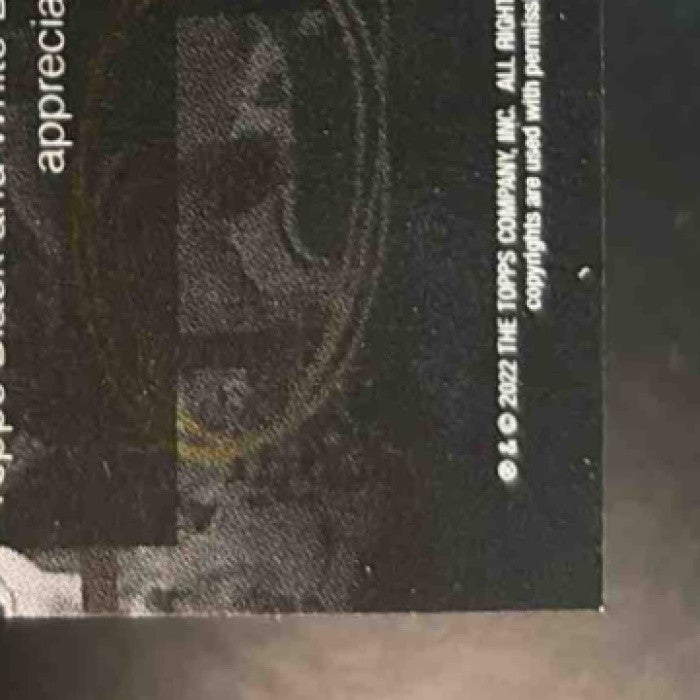 2022 Topps Black & White Ichiro Suzuki Milestone Moments #MM-10 Miami Marlins