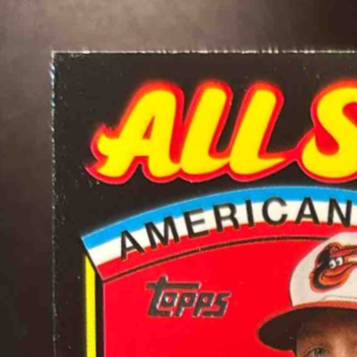 2024 Topps Adley Rutschman 1989 Baseball 35th Anniversary All Stars Relics /199