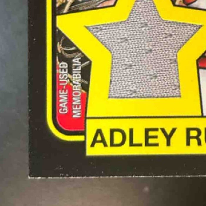 2024 Topps Adley Rutschman 1989 Baseball 35th Anniversary All Stars Relics /199