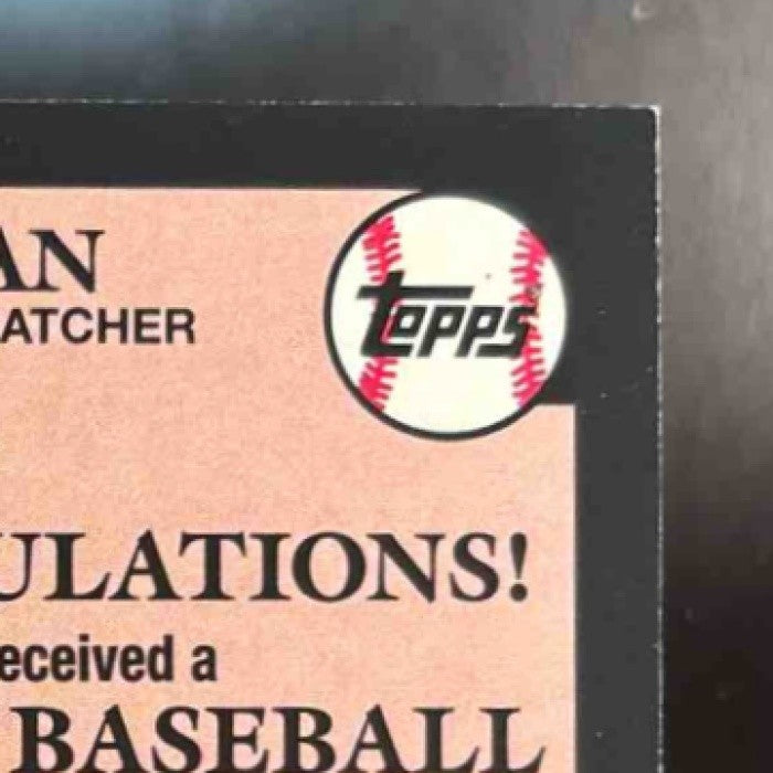 2024 Topps Adley Rutschman 1989 Baseball 35th Anniversary All Stars Relics /199