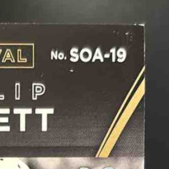 2015 Panini Black Gold Phillip Dorsett NFL Seal of Approval /49 RC Colts