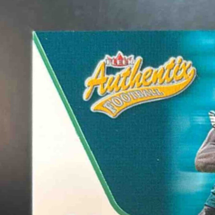 2004 Fleer Authentix Terrell Owens Jersey General Admission /145 Eagles