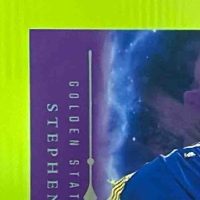 2024-25 Panini Origins Stephen Curry Amethyst 6/8 #54 Golden State Warriors