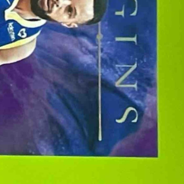 2024-25 Panini Origins Stephen Curry Amethyst 6/8 #54 Golden State Warriors