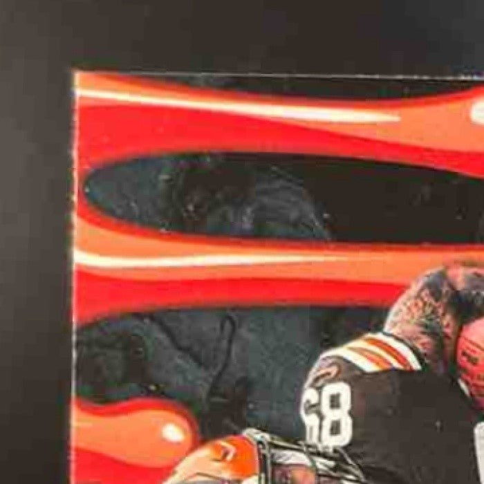 2023 Panini Prestige Cedric Tillman NFL Drip #20 RC Cleveland Browns
