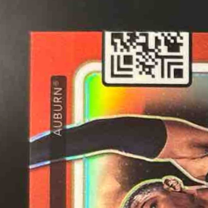 2022-23 Jabari Smith Jr. Contenders Optic College Tickets /99 Auto RC Tigers