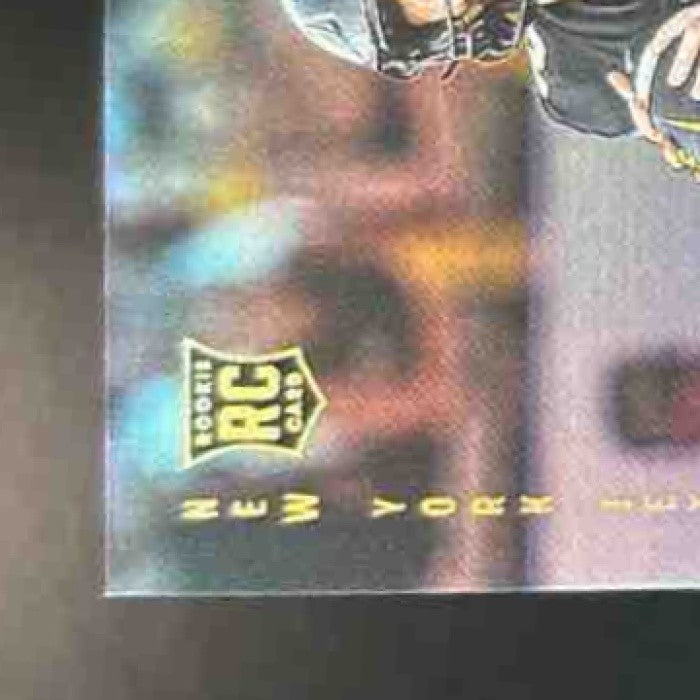 2025 Panini Luminance Brady Cook Purple /249 #175 RC